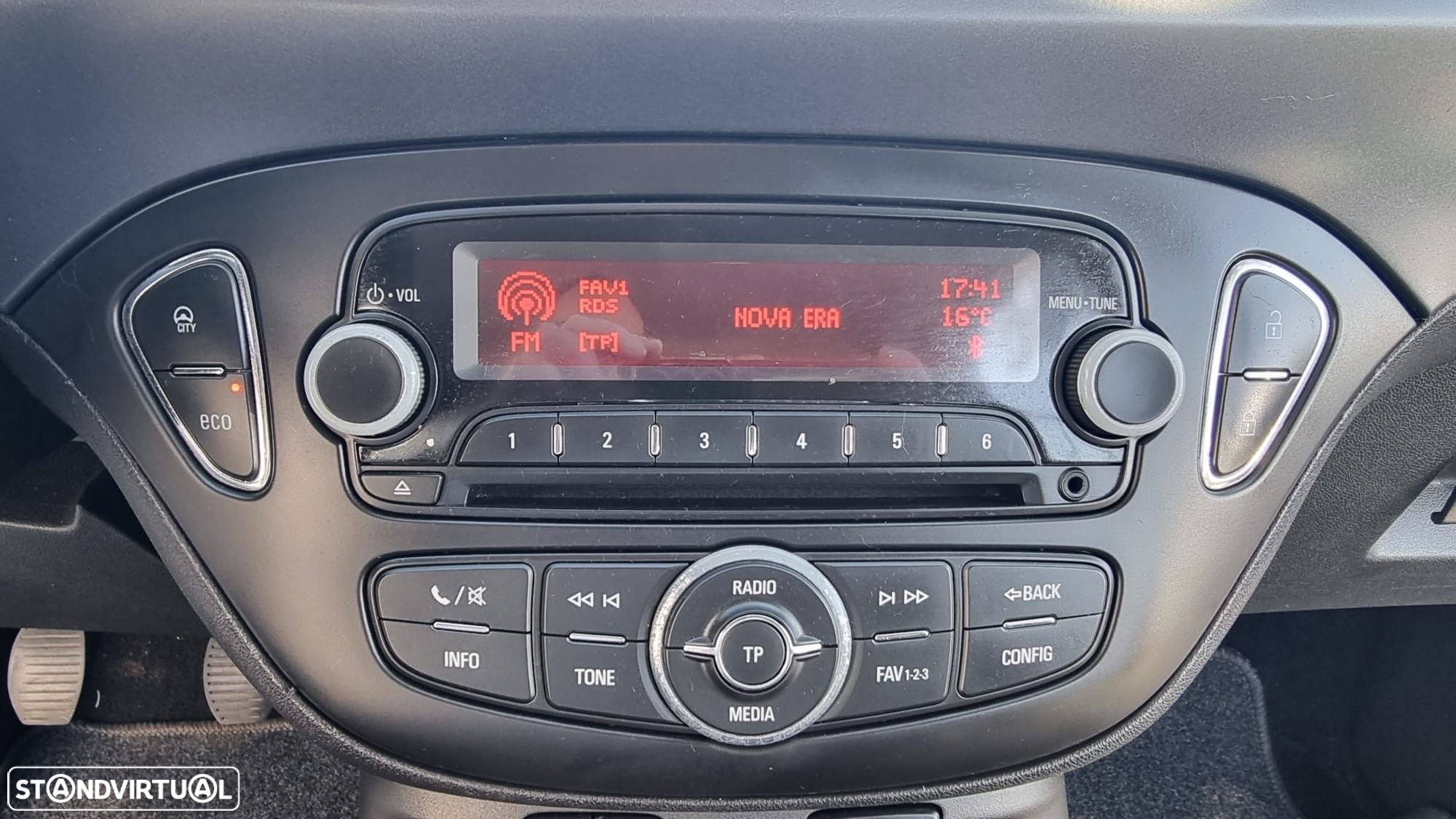 Opel Corsa 1.3 CDTi - 14