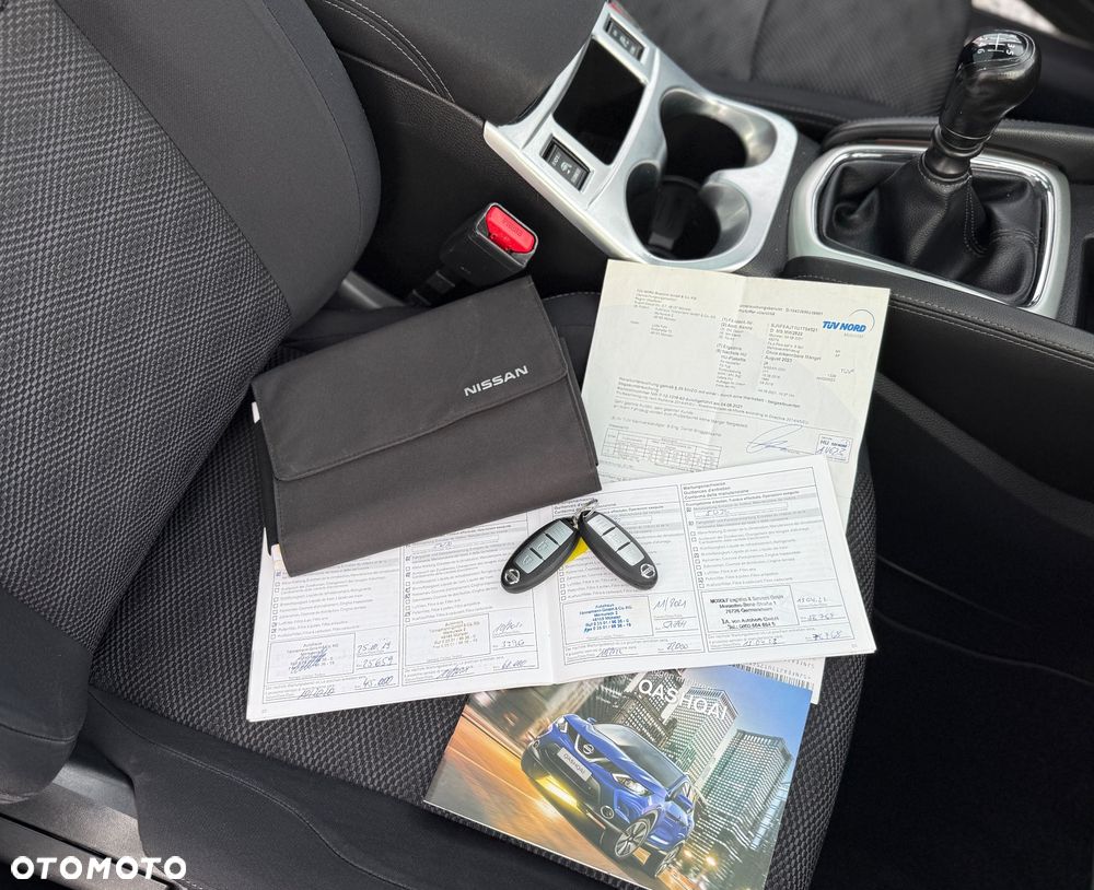 Nissan Qashqai 1.2 DIG-T Tekna+ - 31