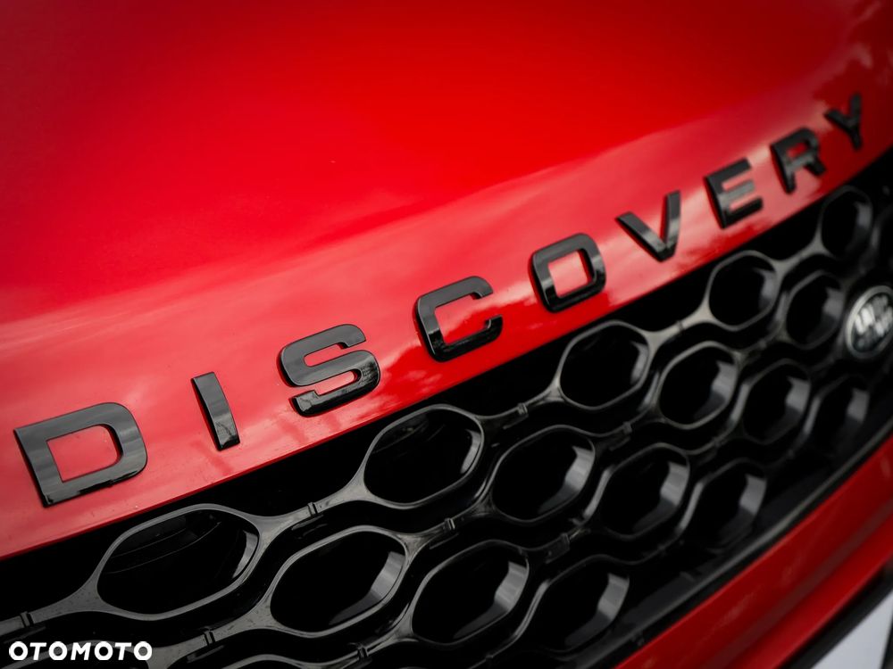 Land Rover Discovery Sport 2.0 D200 mHEV R-Dynamic SE - 7