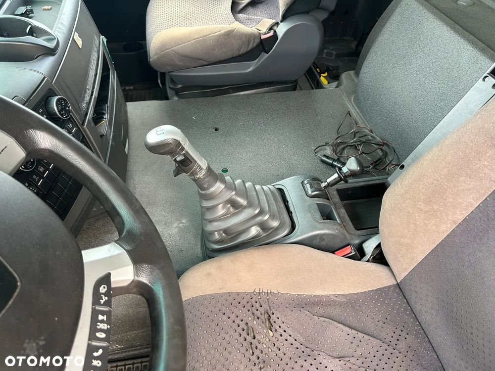 MAN TGS 26.400 // 2015r // HMF 2000-L - 7