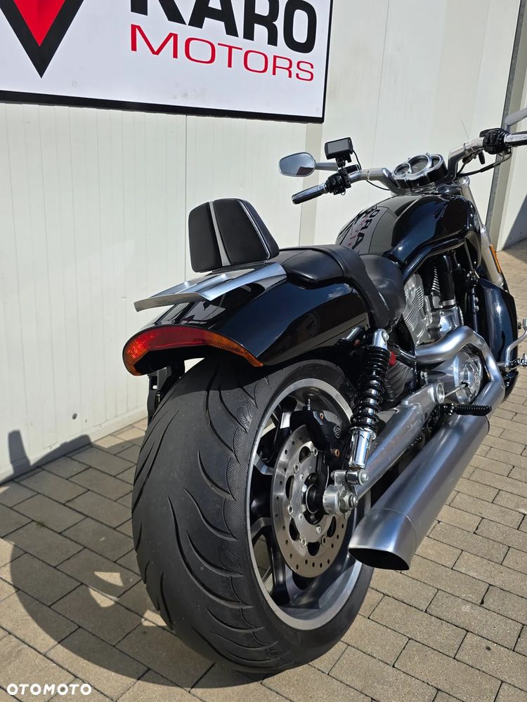 Harley-Davidson V-Rod Muscle - 5