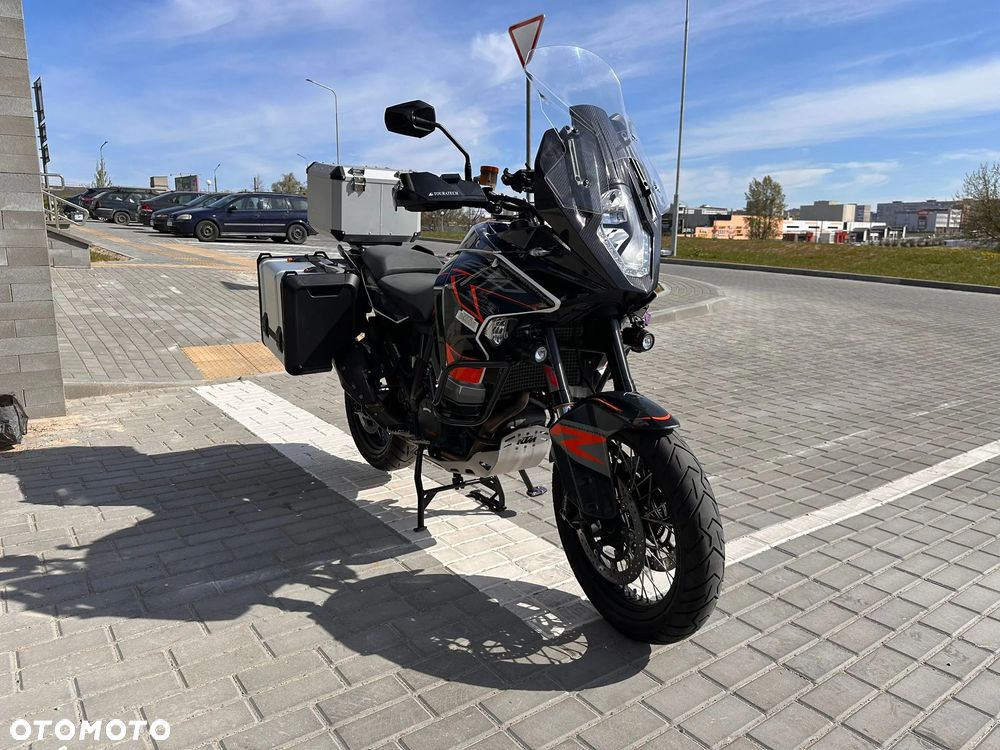 KTM Super Adventure - 3