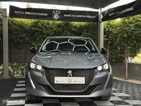 Peugeot e-208 50 kWh Allure