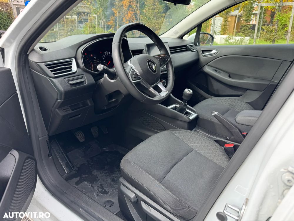 Renault Clio V TCe Zen - 18