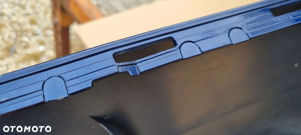 BMW 3 F31 KOMBI 2015- Zderzak tył oryginał MD176 - 12