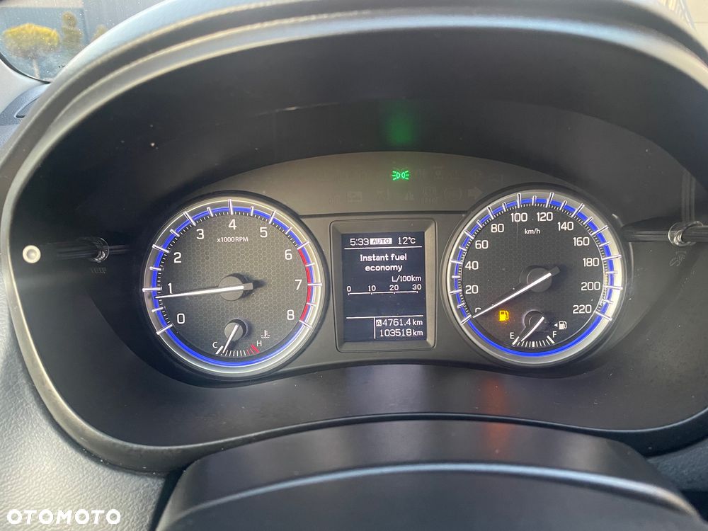 Suzuki SX4 S-Cross 1.4 Boosterjet Allgrip Comfort+ - 22