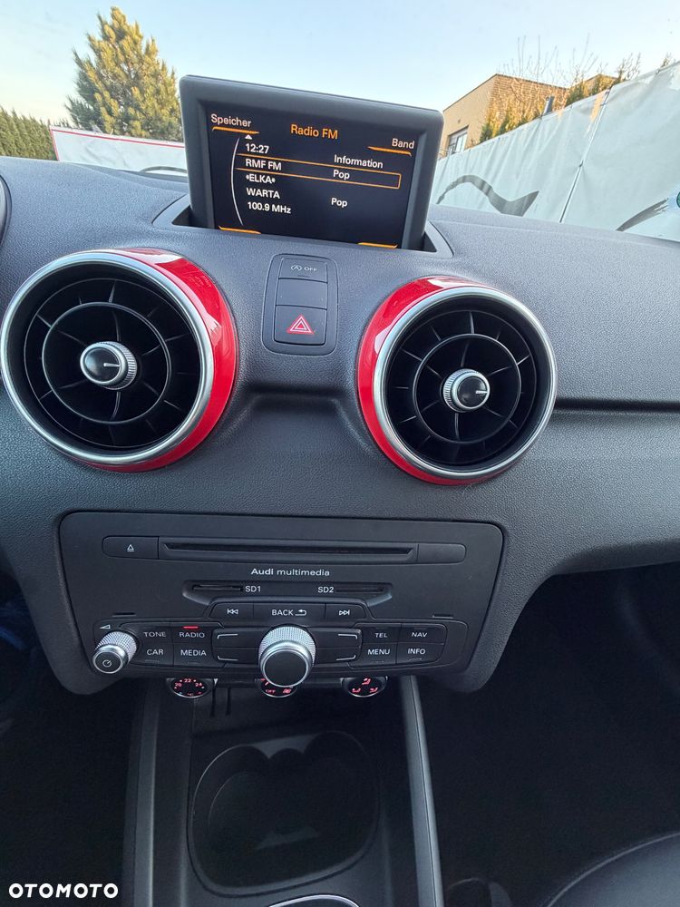 Audi A1 3-drzwiowe 1.2 TFSI S line edition - 30