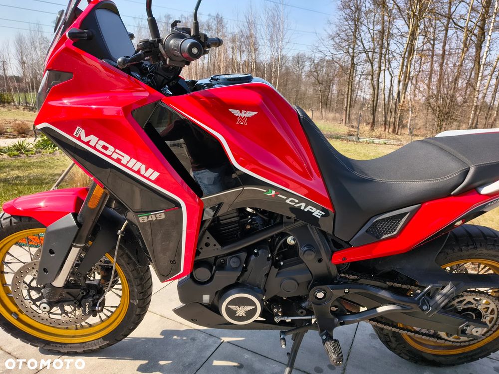 Moto Morini Inny - 10