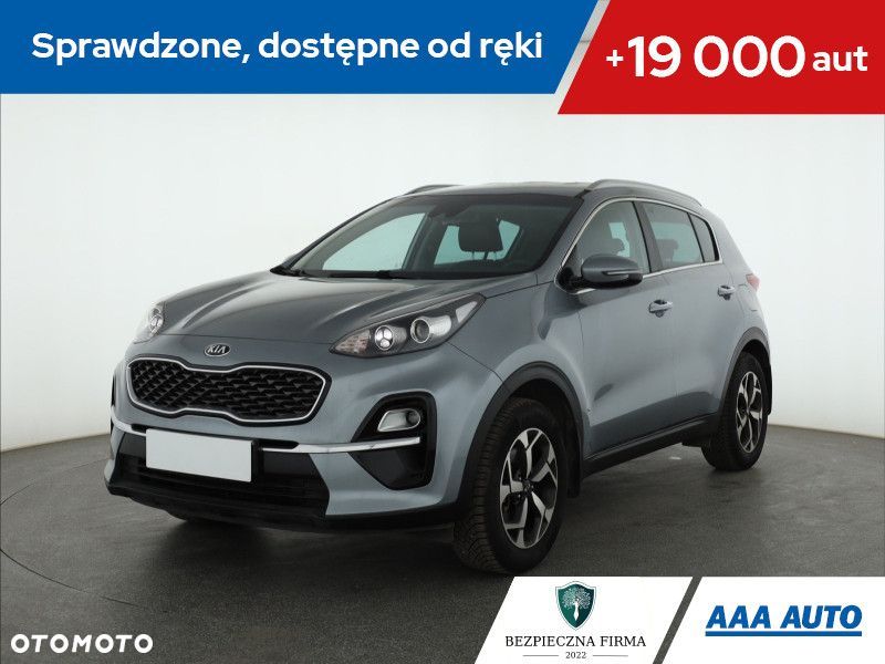 Kia Sportage - 2