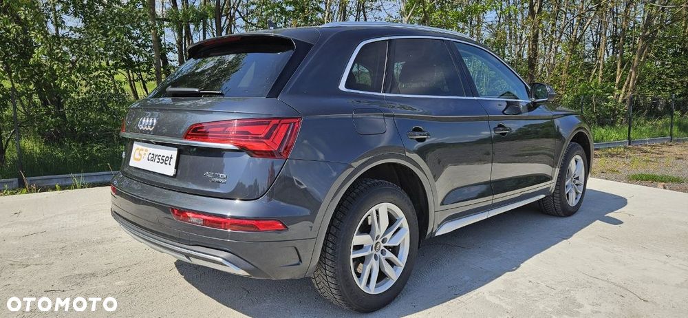 Audi Q5 40 TDI mHEV Quattro Advanced S tronic - 9
