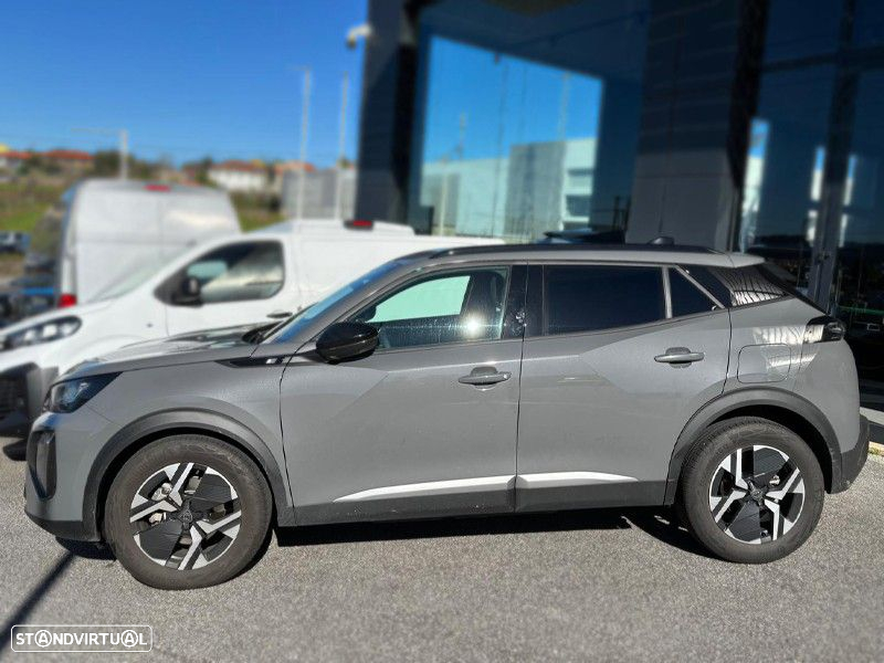 Peugeot e-2008 54 kWh Active - 3