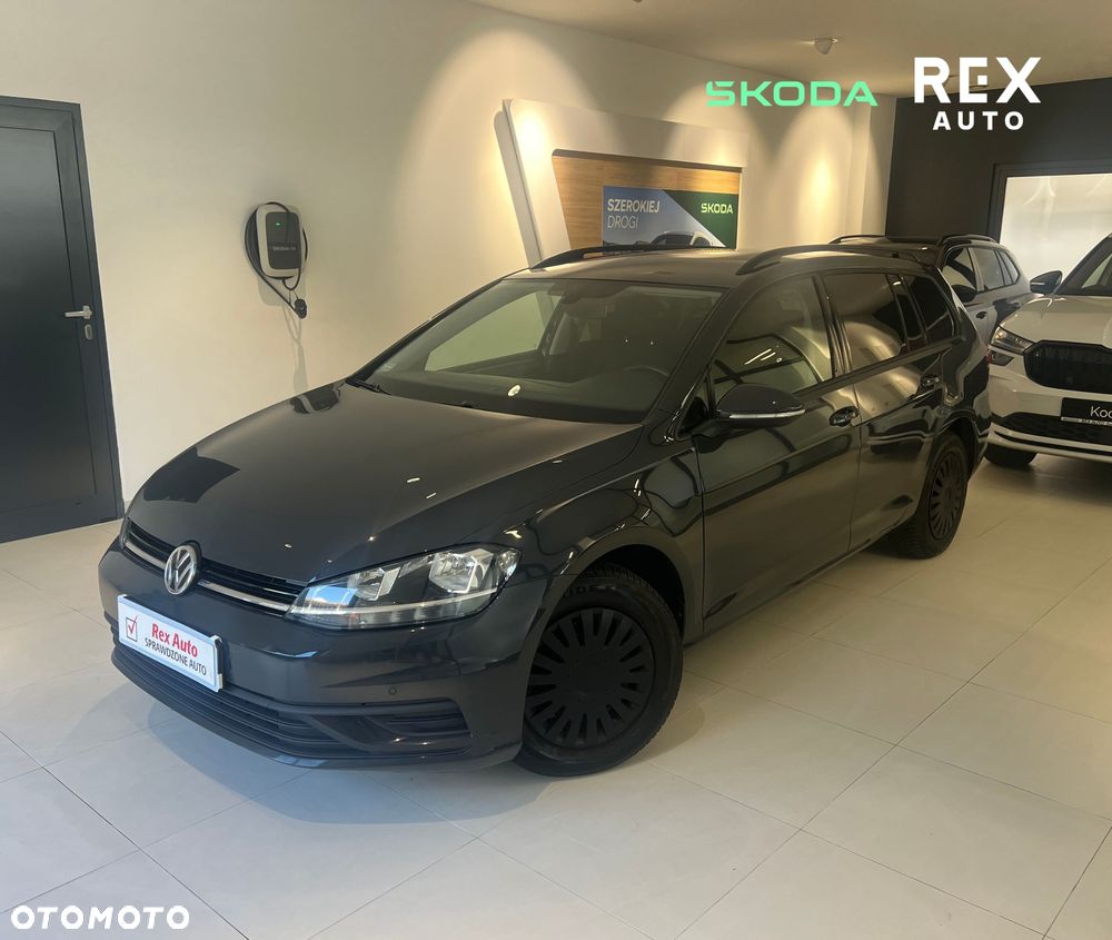 Volkswagen Golf 1.0 TSI Trendline - 1