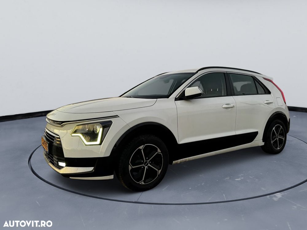 Kia Niro 1.6 GDI 6DCT HEV Premium - 9