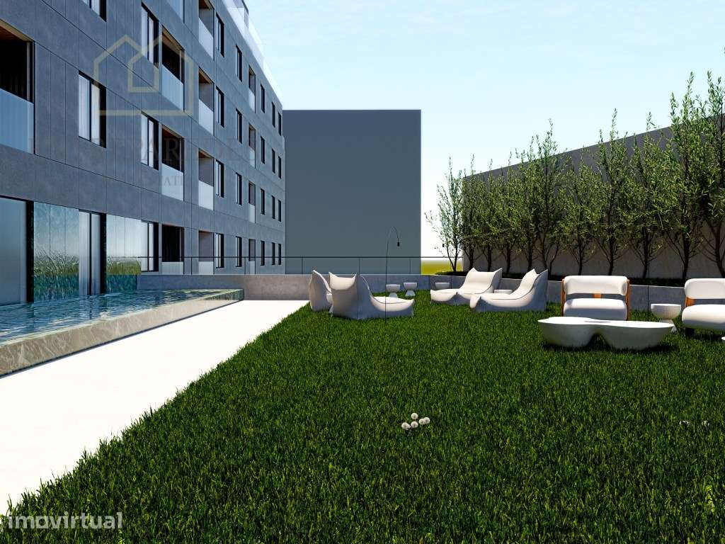 Apartamento T3 para Comprar em Gondomar - Porto | Condomínio Fechad... - Grande imagem: 2/17