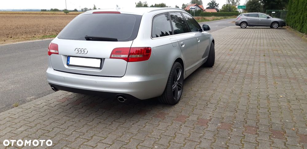 Audi A6 Avant 3.0 TDI DPF quattro tiptronic - 9