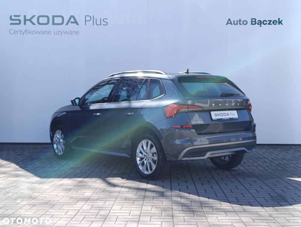 Skoda Kamiq 1.0 TSI Style - 6