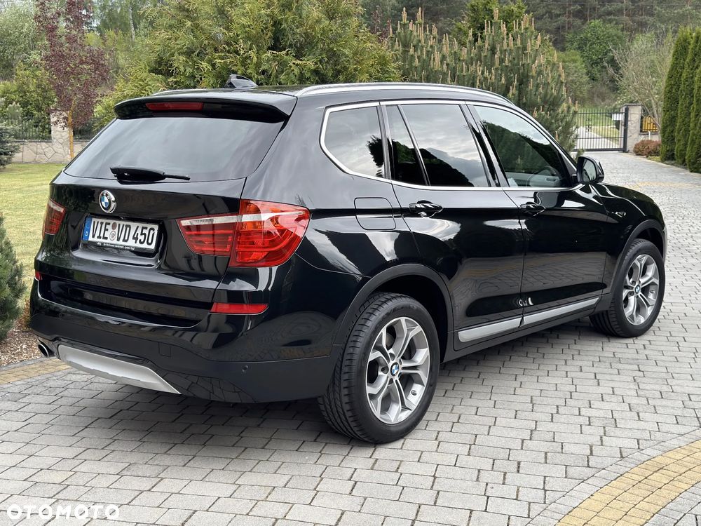 BMW X3 xDrive20d xLine - 5