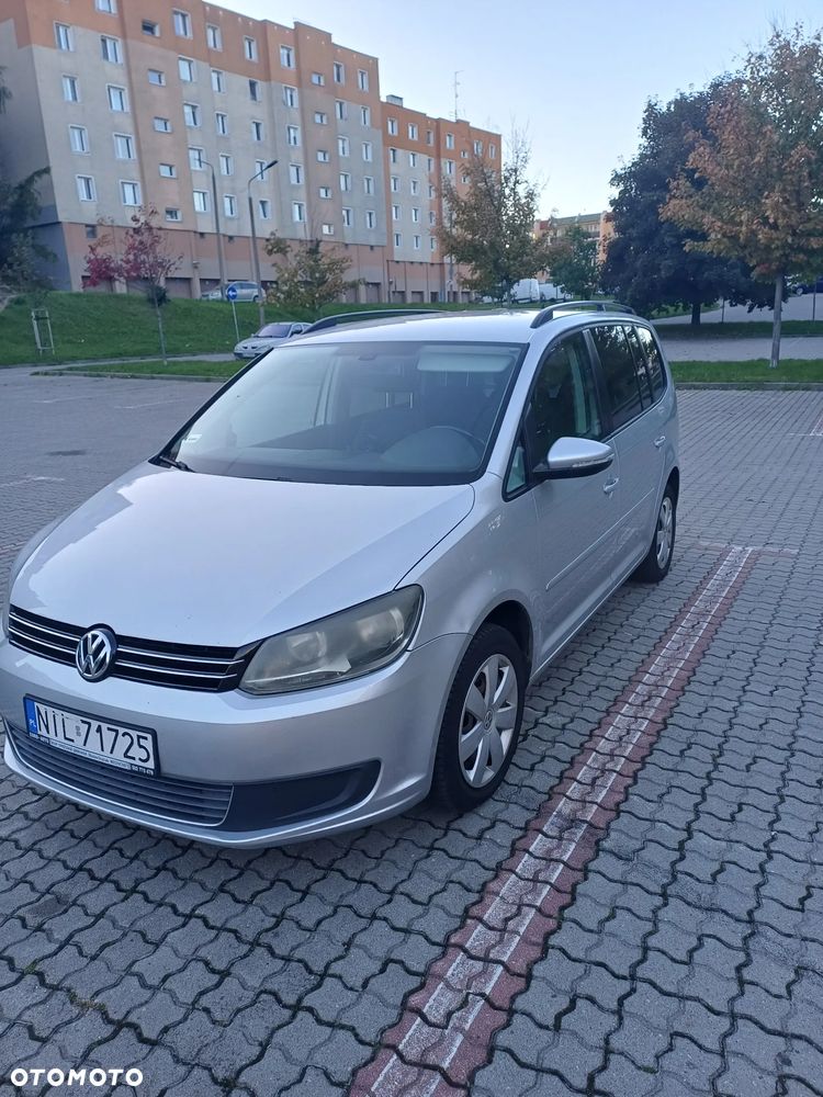Volkswagen Touran 1.4 TSI Comfortline - 3