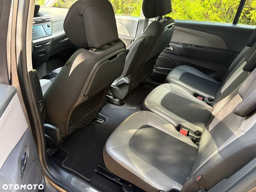 Citroën C4 Grand Picasso - 23