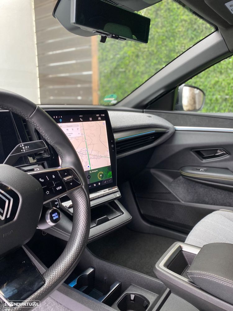 Renault Mégane E-Tech EV60 130hp optimum charge Evolution ER - 21