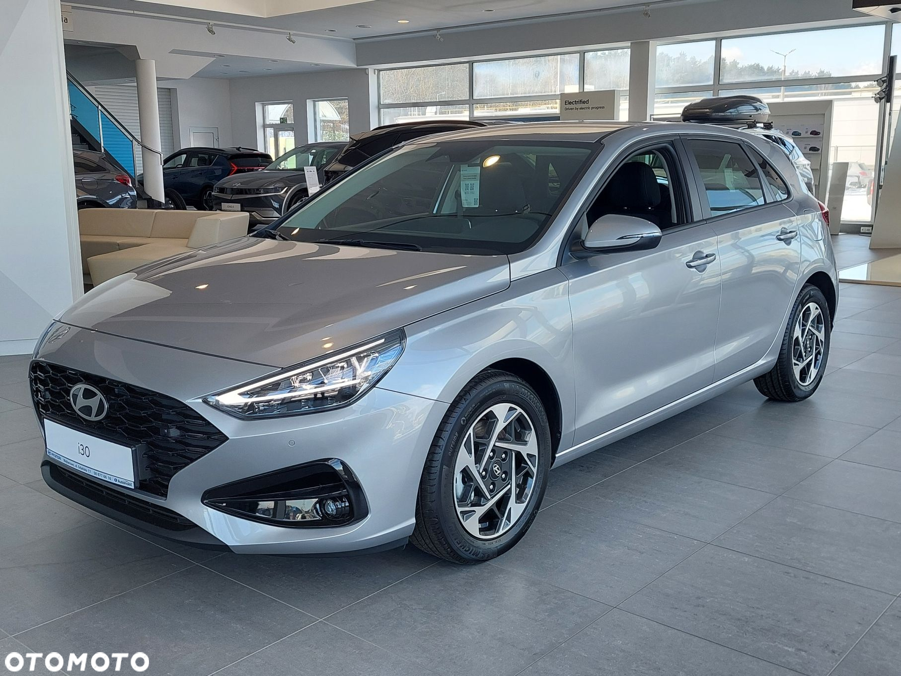 Hyundai i30 1.0 T-GDI Modern - 6