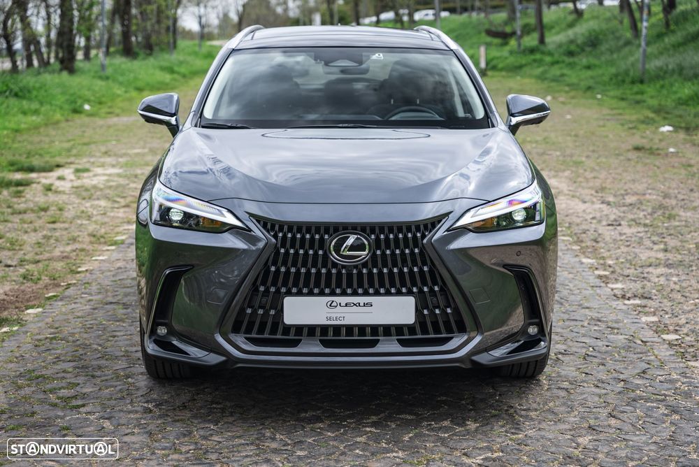 Lexus NX 450h+ - 13