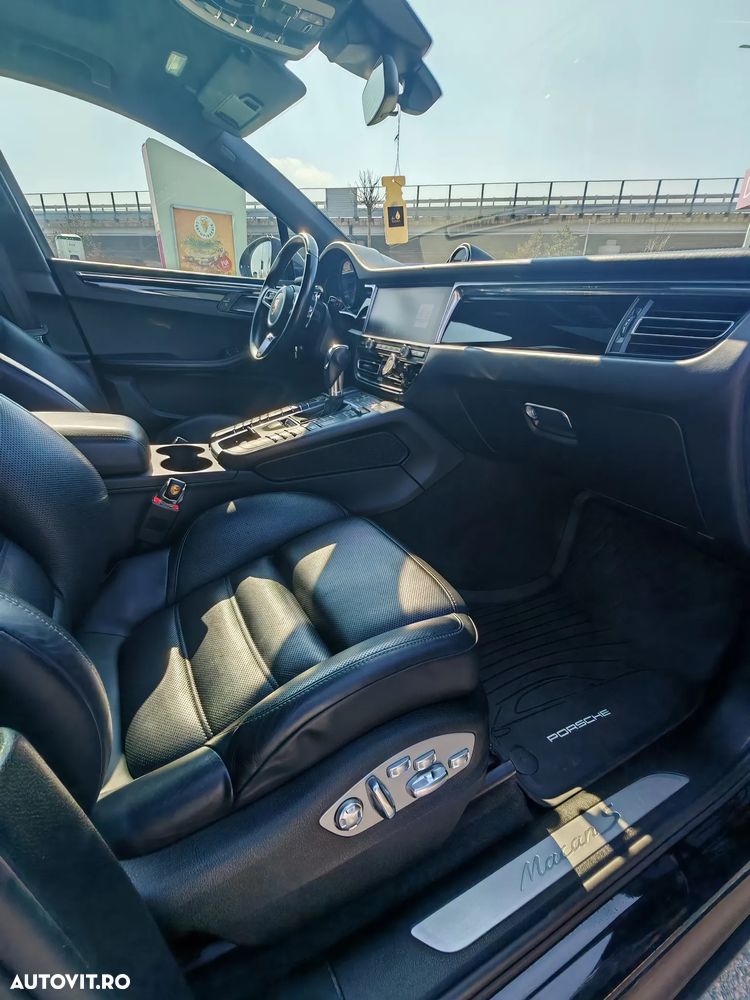 Porsche Macan - 11