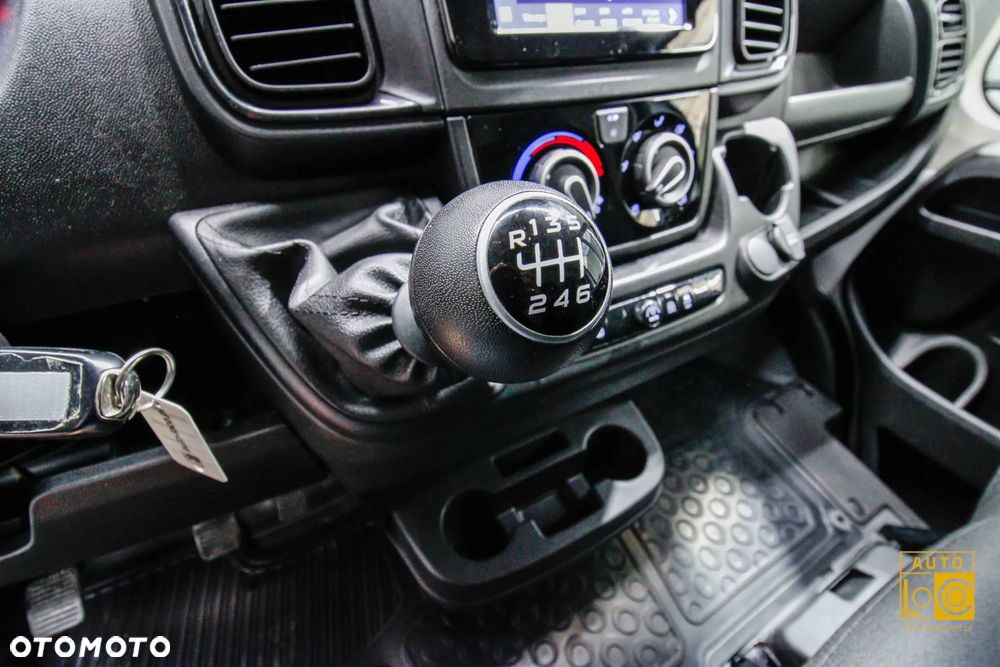 Fiat DUCATO FURGON L4H2 - 15