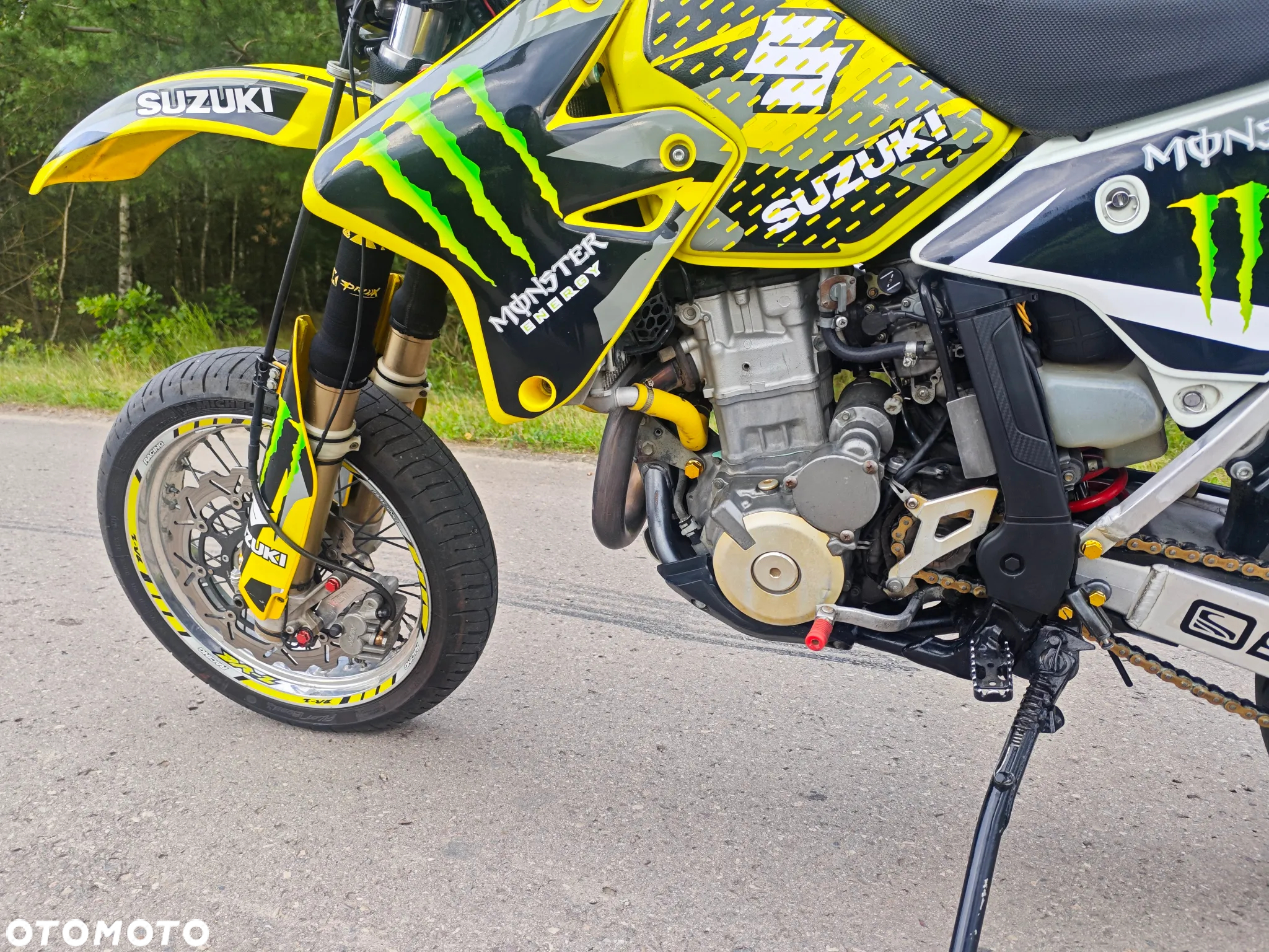 Suzuki DR-Z
