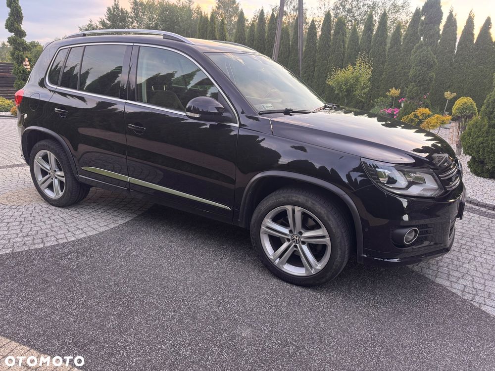 Volkswagen Tiguan 2.0 TDI 4Mot R-Style DSG - 3