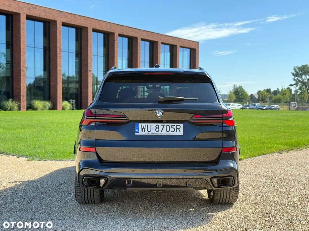 BMW X5 xDrive30d sport - 5
