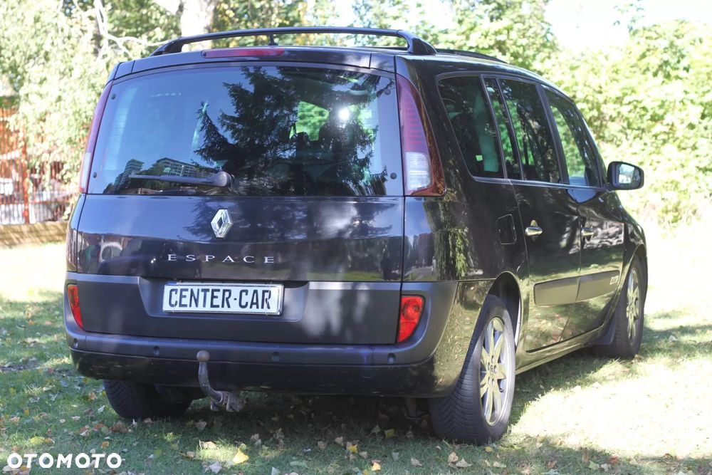 Renault Espace 2.0 dCi Initiale ESM - 3