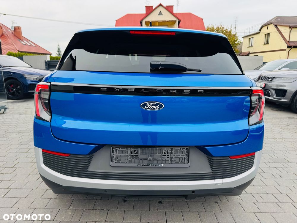 Ford Explorer Dual-Elektromotor Extend Range AWD 79kWh - 12