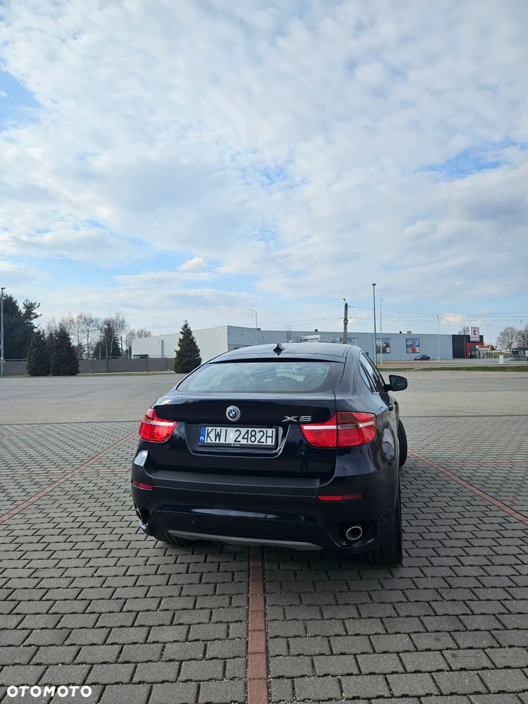 BMW X6 - 9