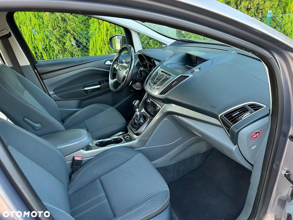 Ford C-MAX 1.6 TDCi Edition - 17