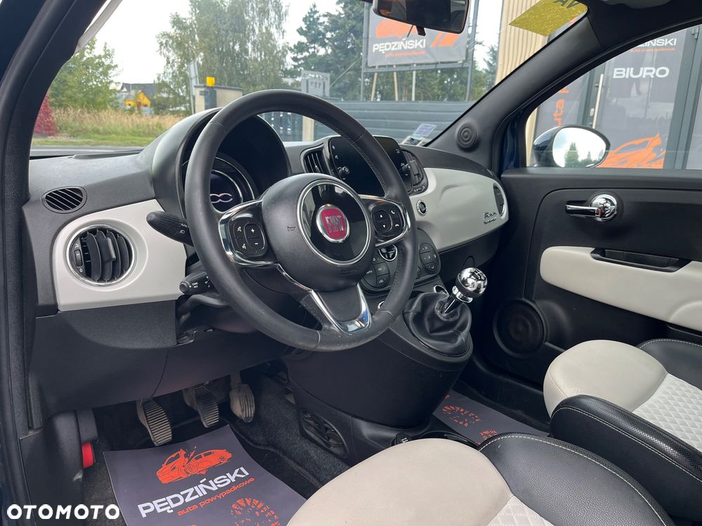 Fiat 500 - 8