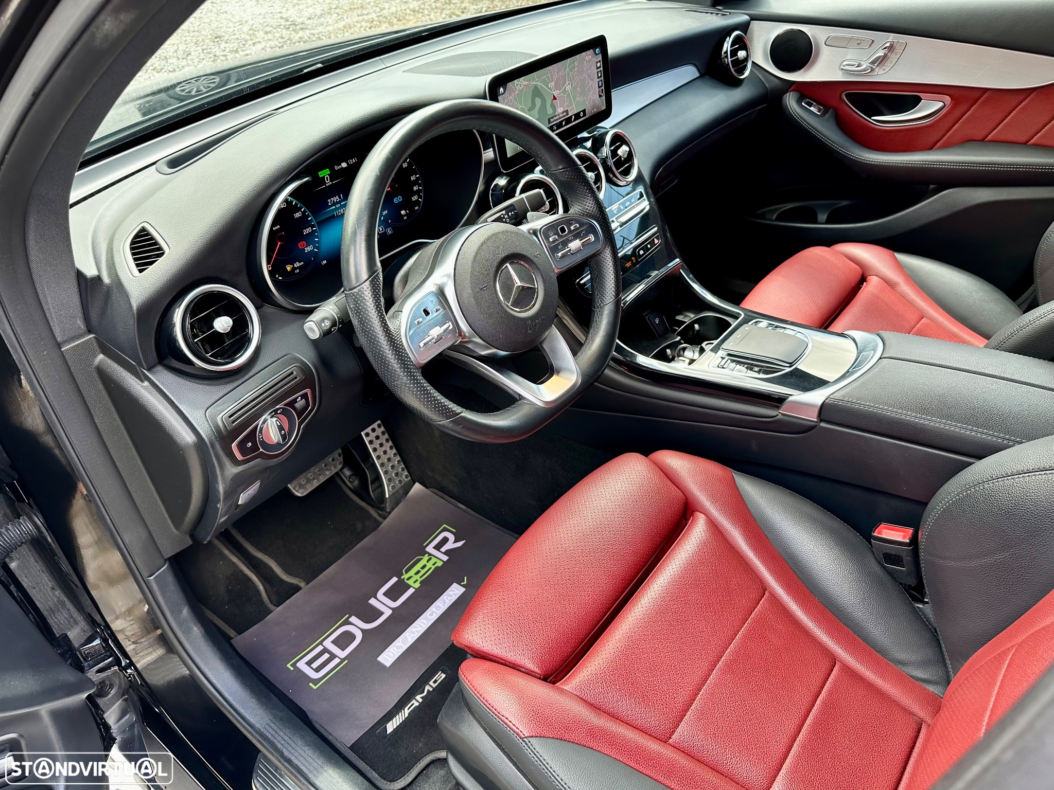 Mercedes-Benz GLC 300 de Coupé 4Matic - 6