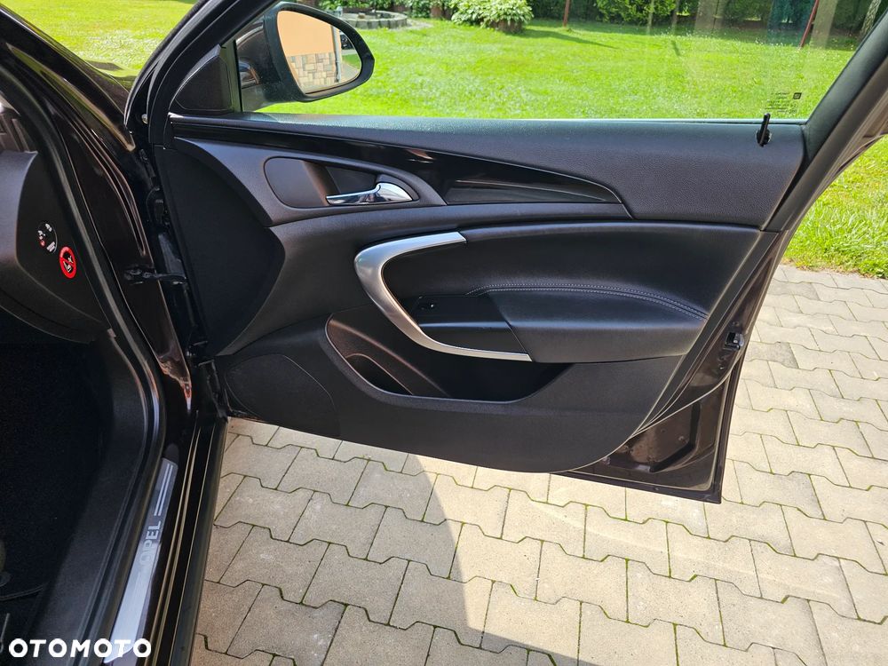 Opel Insignia 1.6 T Sport - 35
