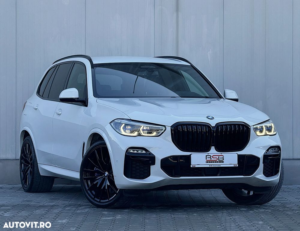 BMW X5 xDrive30d - 1
