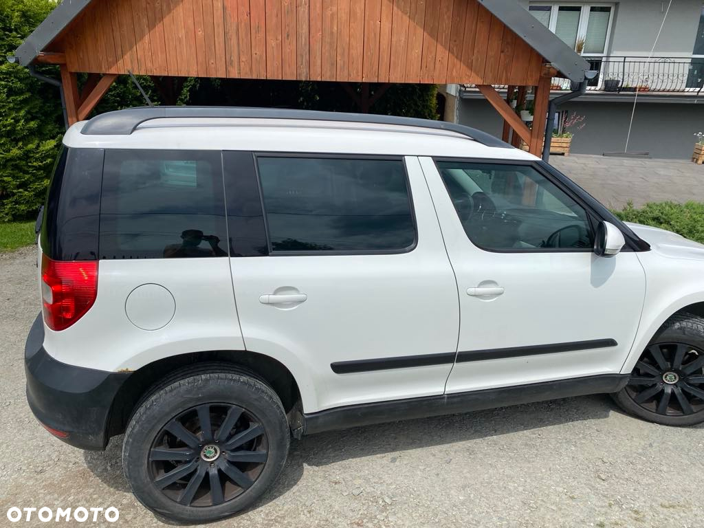 Skoda Yeti 1.8 TSI 4x4 Edition - 3
