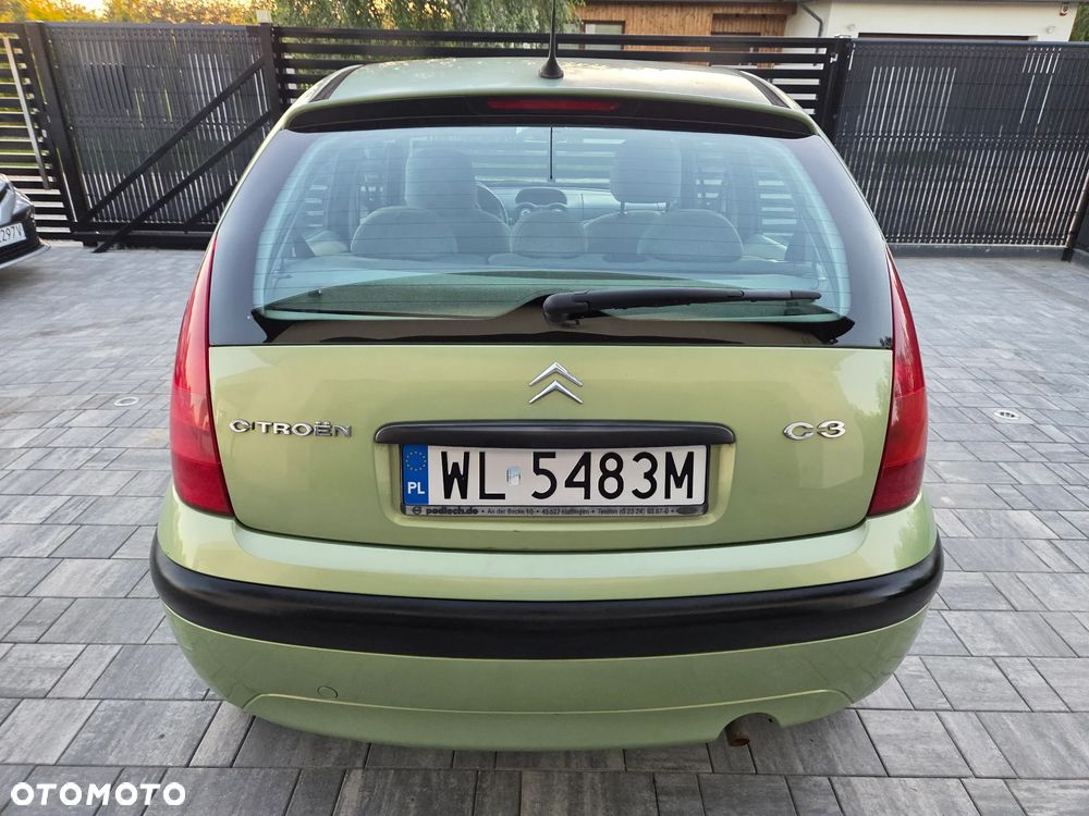 Citroën C3 1.4 Confort - 9