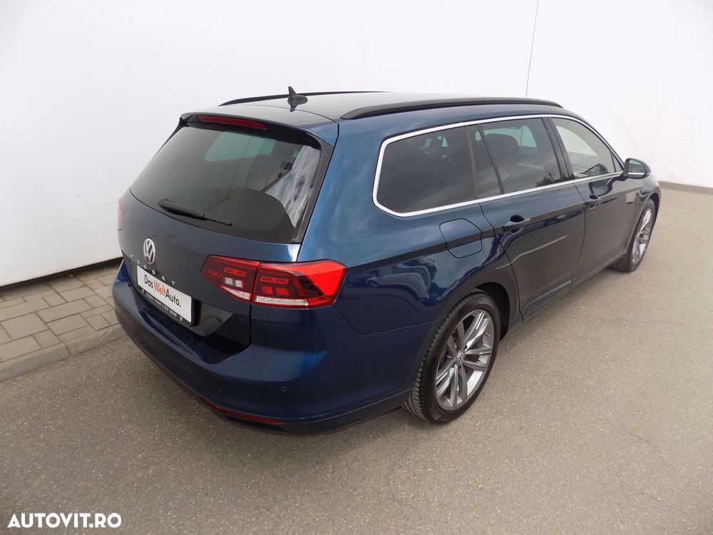 Volkswagen Passat 2.0 TDI SCR DSG Business - 6