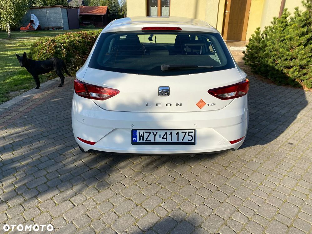 Seat Leon 1.6 TDI Start&Stop Style - 8