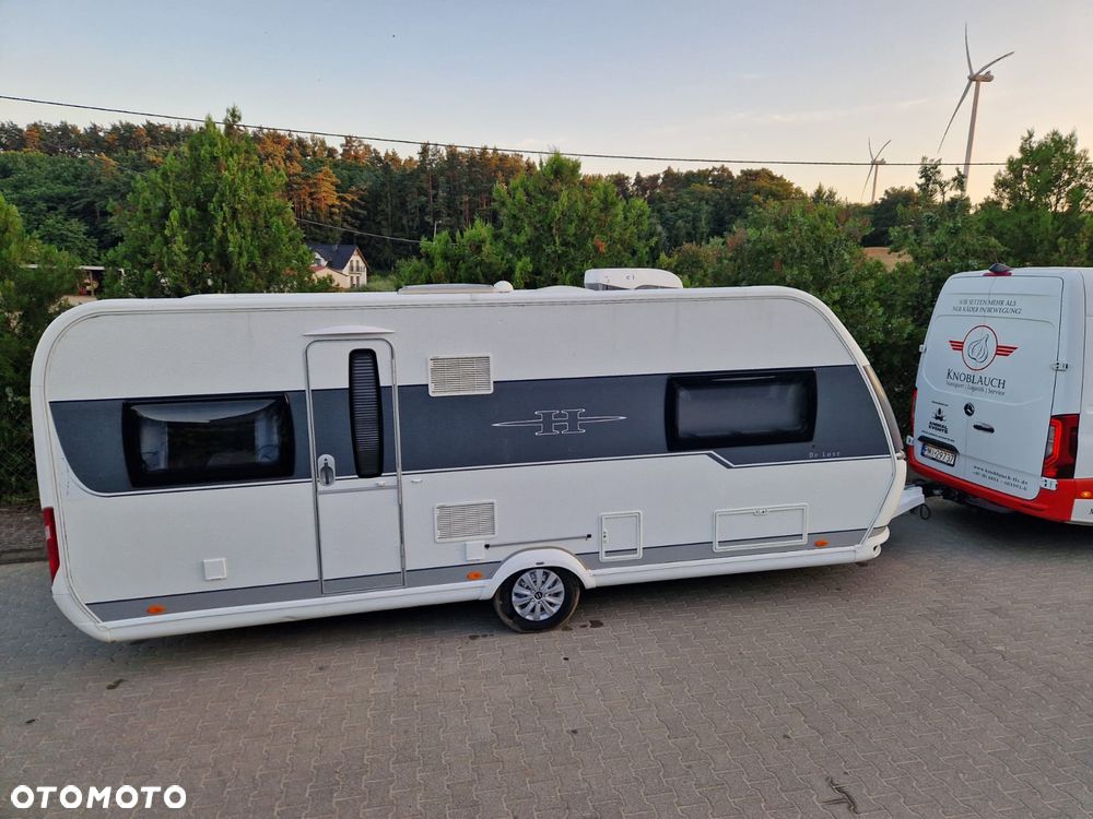 Hobby De Luxe  560 - 1