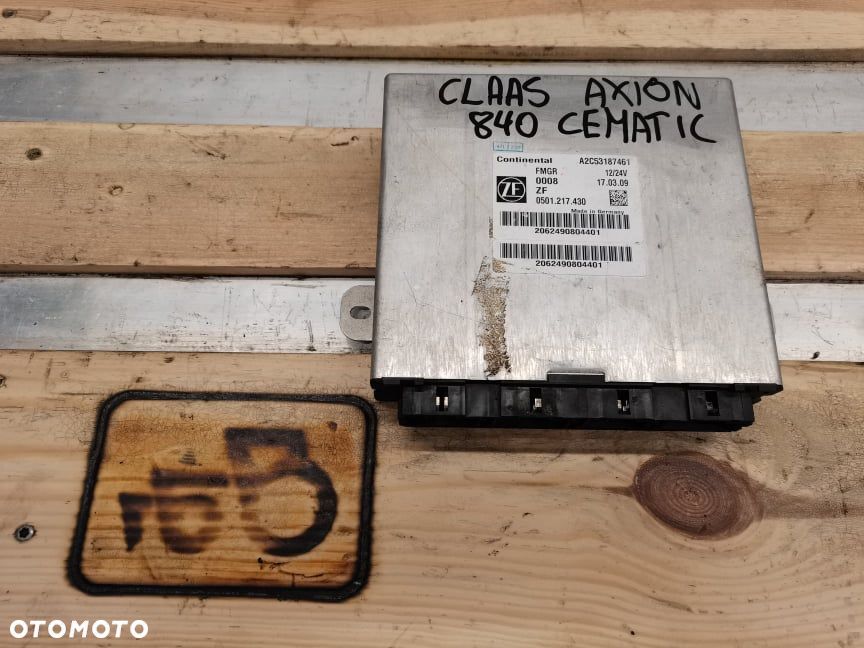 Moduł Skrzyni S-matic ZF 0501.217.430 - 1