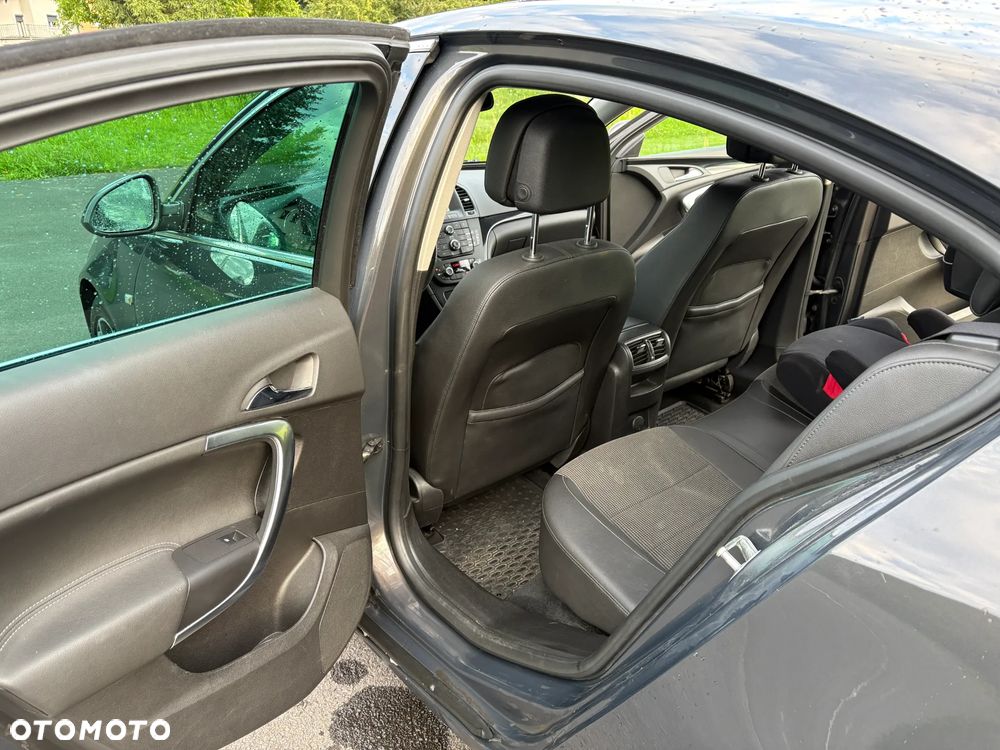 Opel Insignia 2.0 CDTI EcoFLEX Start/Stop Sport - 15