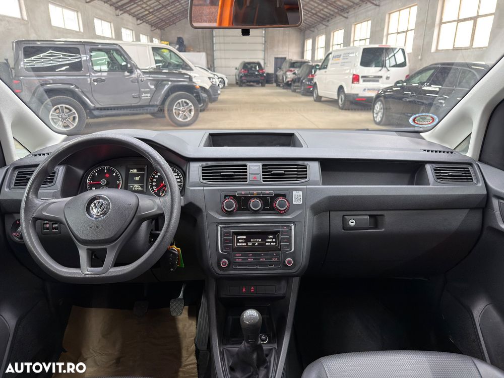 Volkswagen Caddy 2.0 (5-Si.) Conceptline - 19