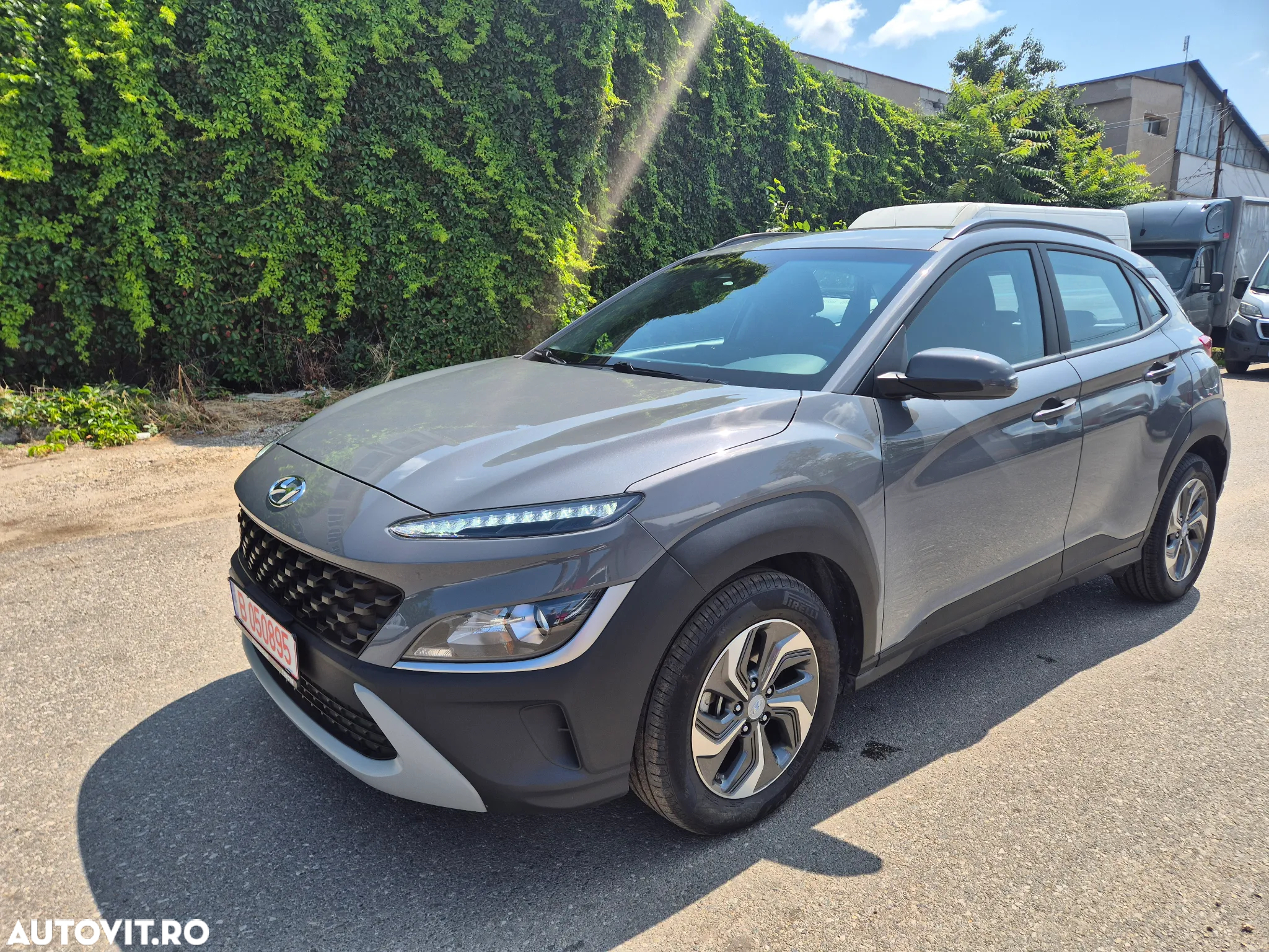 Hyundai KONA 1.6 GDI DCT Hybrid Style - 4