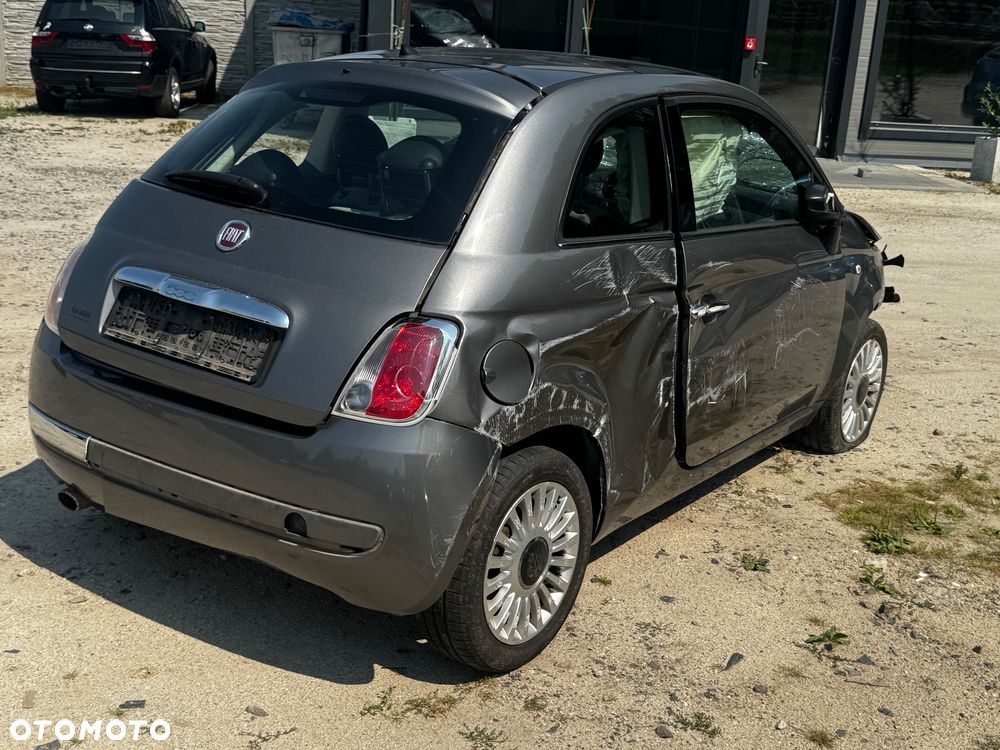 Fiat 500 1.2 Lounge - 2