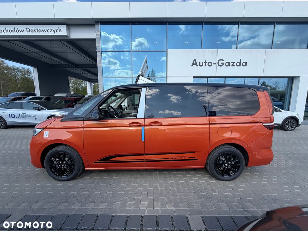 Volkswagen Multivan 2.0 TSI L2 Edition DSG - 7